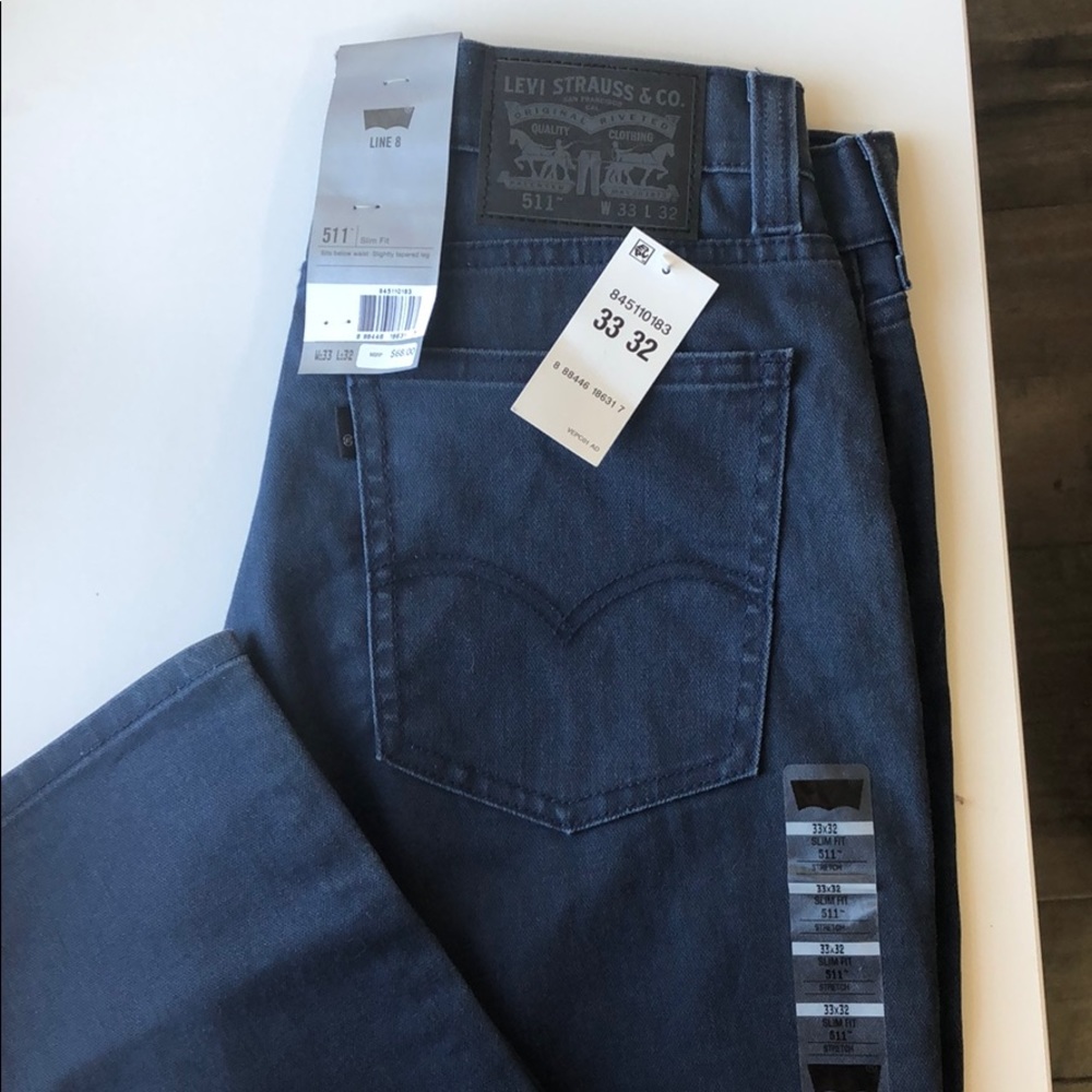 Levi 511 Jeans